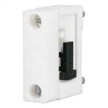 Eaton BBS-1/FL suporte de barramento de ligação para barramentos planos, unipolar, cinzento 107161