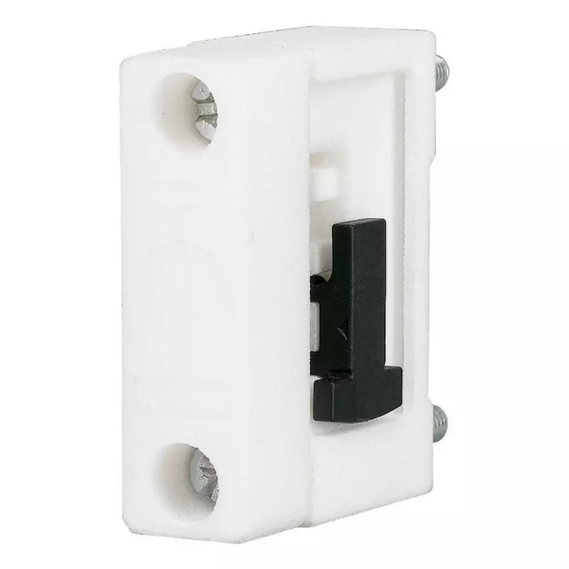 Eaton BBS-1/FL suporte de barramento de ligação para barramentos planos, unipolar, cinzento 107161