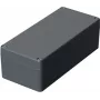 BOPLA caixa universal de alumínio cinzento-prateado (RAL 7001) 175 x 80 x 57 A 115 01115000.MT1