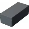 BOPLA caixa universal de alumínio cinzento-prateado (RAL 7001) 175 x 80 x 57 A 115 01115000.MT1