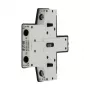 Eaton DILM1000-XHI11-SI bloco de contactos auxiliares, 1NO+1NC, montagem lateral, terminais de parafuso 278425