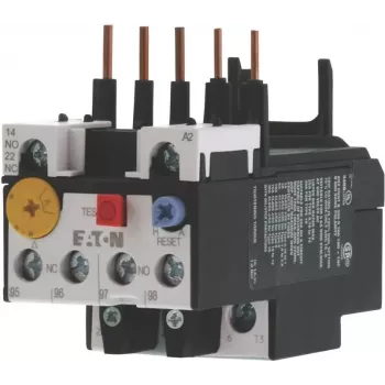 EATON ZB12-0.24 relé de proteção de motor 0,16-0,24A, proteção térmica contra sobrecarga, para contactores DILM7-15 278432