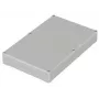 BOPLA caixa universal ABS cinzento-claro 250 x 160 x 37 ET 233-F (63233000.MT1)
