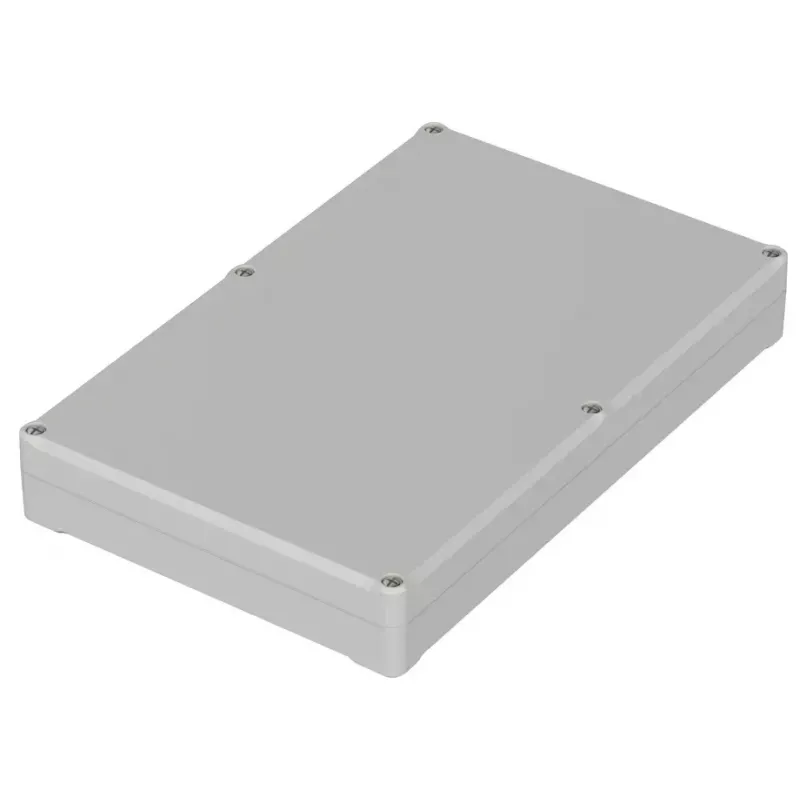 BOPLA caixa universal ABS cinzento-claro 250 x 160 x 37 ET 233-F (63233000.MT1)