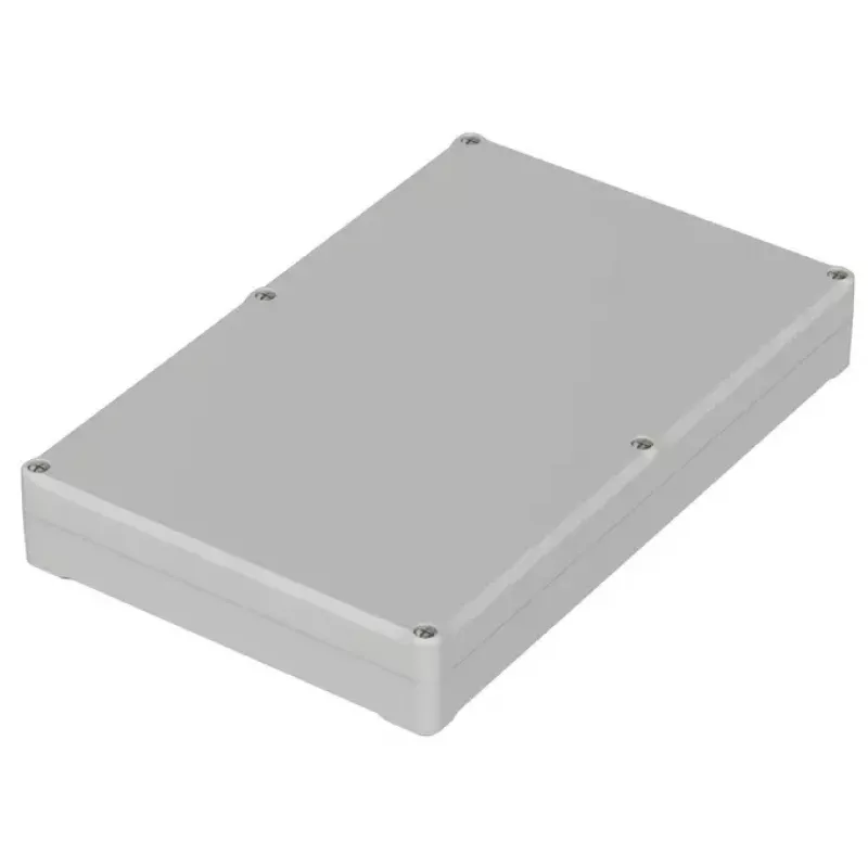 BOPLA caixa universal ABS cinzento-claro 250 x 160 x 37 ET 233-F (63233000.MT1)