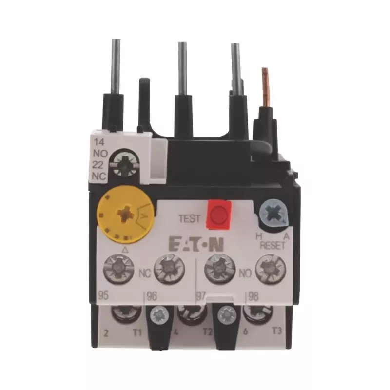 Eaton ZB32-24 relé de proteção do motor, disparador de sobrecarga para contactores DILM17-32 278453