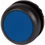 Eaton M22S-DL-B interruptor de botão, preto/azul 216932