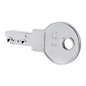 Eaton M22-ES-MS3 chave de bloqueio para botões de emergência RMQ-Titan M22 111766