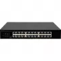 DIGITUS DN-80113-1 switch Gigabit de 24 portas, montagem em rack 19