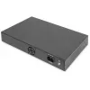 DIGITUS DN-80113-1 switch Gigabit de 24 portas, montagem em rack 19