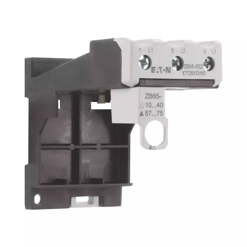 Eaton ZB65-XEZ base para relé de proteção de motor para ZB65, montagem individual 278474