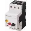 EATON PKZM01-6.3 disjuntor de proteção de motor, 6,3 A, 3 polos, botão, 2,2 kW a 400 V 278483