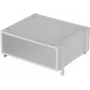 Bopla BOTEGO BO 62618 caixa de mesa, 256,9 x 307,35 x 110,92 mm, ABS, cinzento claro RAL 7035 68626090.MT2