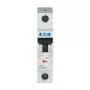 Eaton FAZ-C10/1 disjuntor de proteção de linha, 1 polo, característica C, 10 A, 240/415 V AC 278557