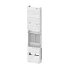 EATON ZSD-Z17B0016 quadro de contadores, 1 campo, 7 filas, trifásico 5 condutores, 63 A 113071
