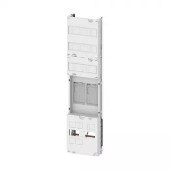EATON ZSD-Z17B0016 quadro de contadores, 1 campo, 7 filas, trifásico 5 condutores, 63 A 113071