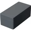 Bopla caixa universal 200 x 100 x 80 mm alumínio cinzento prateado (RAL 7001) A 114 01114000.H