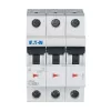 Eaton FAZ-B20/3 disjuntor miniatura, 3 polos, tipo B, 20 A, 278848