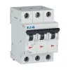 Eaton FAZ-B20/3 disjuntor miniatura, 3 polos, tipo B, 20 A, 278848