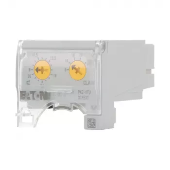 Eaton PKE-XTU-32 unidade de disparo eletrónica de motor, 0,3–32 A, 690 V AC 121726