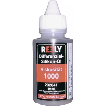 Reely óleo diferencial de silicone 50000 cSt, 60 ml OEM-700131