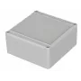 BOPLA caixa universal ABS cinzento claro 120 x 120 x 57 mm ET 217-F 63217200.MT1