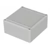 BOPLA caixa universal ABS cinzento claro 120 x 120 x 57 mm ET 217-F 63217200.MT1
