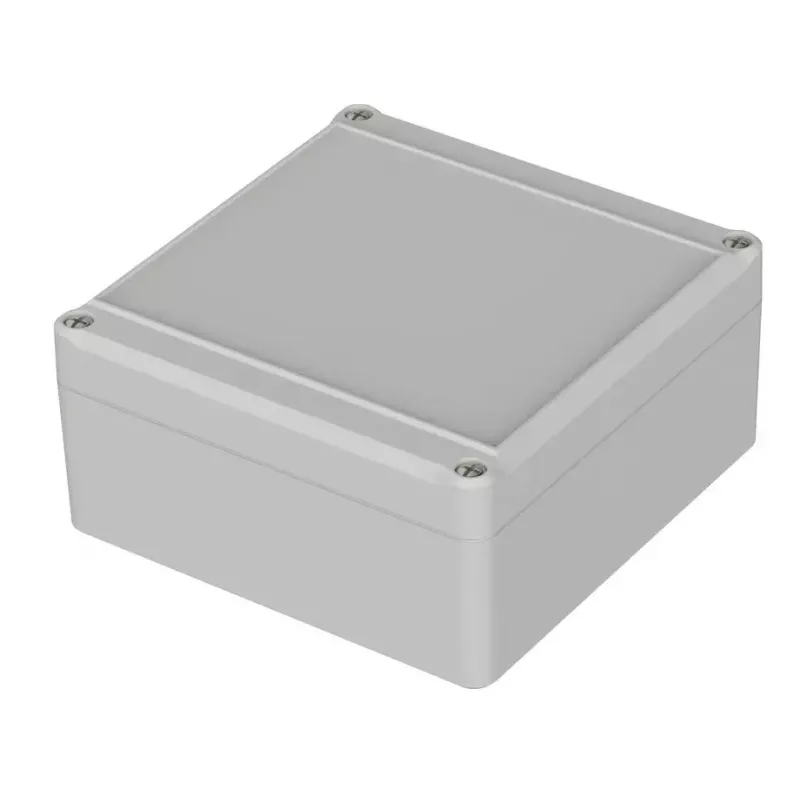 BOPLA caixa universal ABS cinzento claro 120 x 120 x 57 mm ET 217-F 63217200.MT1