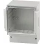 Bopla RCP 1600 caixa de controlador 166 x 161 x 93 mm cinzento claro ABS/policarbonato 41160109