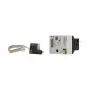 Eaton SmartWire-DT módulo de ligação para arrancador de motor PKE12/32, modo manual/auto, 24V DC, IP20, preto 126895