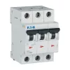 EATON FAZ-D16/3 disjuntor de proteção de linha 16A 3 polos característica D 6kA 278896
