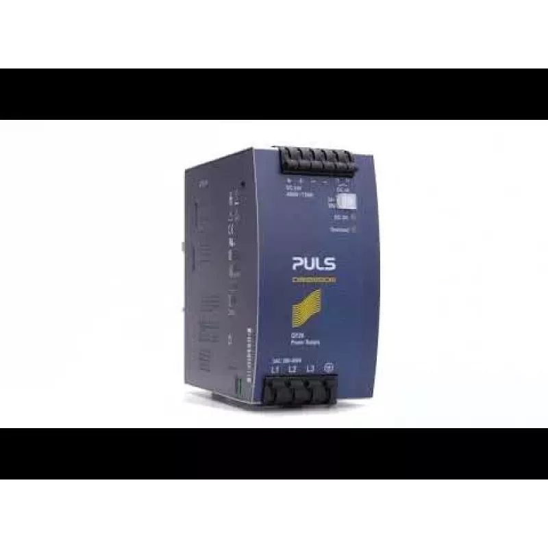 PULS DIMENSION QT20.241 fonte de alimentação trifásica para calha DIN, 24 V DC, 20 A