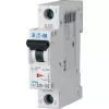 Eaton FAZ-C6/1-DC disjuntor miniatura, 1 polo, 6 A, tipo C, DC, 279125