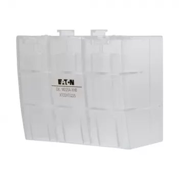 Eaton DILM225A-XHB contacto auxiliar 4 polos 2NO+2NC terminais de parafuso montagem frontal para contactores DILM185-DILM225 139560