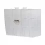 Eaton DILM225A-XHB contacto auxiliar 4 polos 2NO+2NC terminais de parafuso montagem frontal para contactores DILM185-DILM225 139560