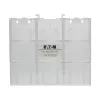 Eaton DILM225A-XHB contacto auxiliar 4 polos 2NO+2NC terminais de parafuso montagem frontal para contactores DILM185-DILM225 139560