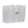 Eaton DILM225A-XHB contacto auxiliar 4 polos 2NO+2NC terminais de parafuso montagem frontal para contactores DILM185-DILM225 139560