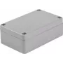 Caixa universal Bopla 98 x 64 x 34 mm alumínio cinzento-prateado RAL 7001 A 102 (01102000.MT2)