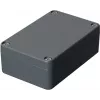 Caixa universal Bopla 98 x 64 x 34 mm alumínio cinzento-prateado RAL 7001 A 102 (01102000.MT2)