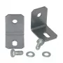 Suporte de montagem na parede Eaton BPZ-WW para caixas BPZ-S/U/K, aço, zincado, pack de 4 142474
