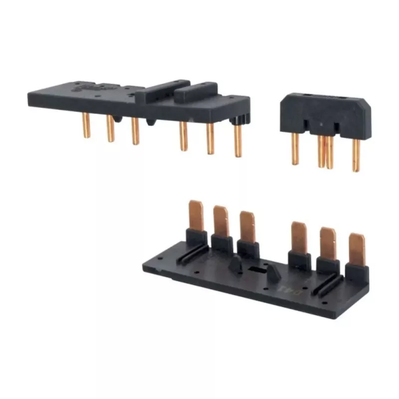 Conjunto de cablagem estrela-triângulo Eaton para contactores DILM17 a DILM32 DILM32-XSL (283131)