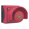 Eaton M22-SOL PV interruptor de comando-seccionador, 230V AC, 6A, 1NO+1NC, IP67/IP69K, com anel de proteção 150644