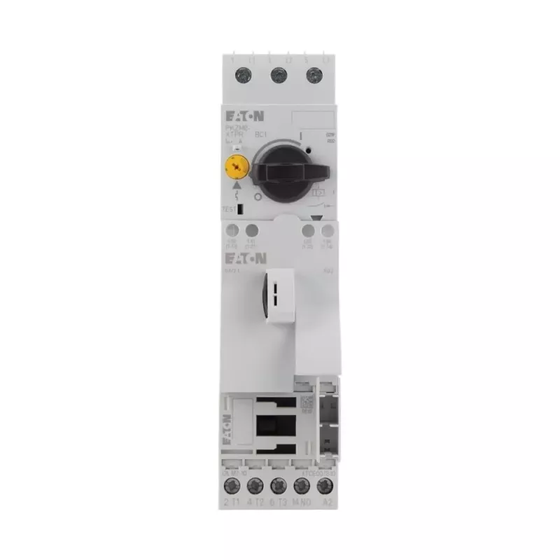 Arrancador direto Eaton MSC-D-1.6-M7, 1,0-1,6 A, 230 V AC, calha DIN 283140