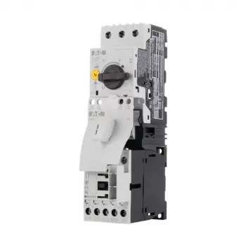 Combinação de arrancador de motor Eaton MSC-D-1,6-M7(24VDC), 1,0-1,6 A, 24 V DC, 0,55 kW 283159