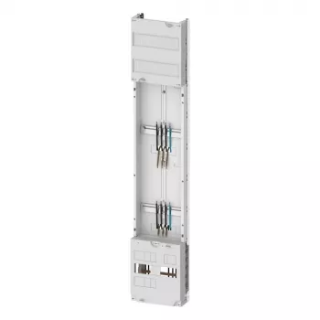 EATON ZSD-Z19A1073 quadro de contadores 1 fila 7HE 63A trifásico barramento de 5 polos 230814