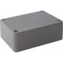 Caixa universal Bopla 98 x 64 x 34 mm poliamida cinzento-prateado RAL 7001 PK 102 38102000.MT1