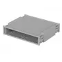 Caixa de mesa Bopla BOTEGO BO 62609, ABS, cinzento-claro RAL 7035, 256,9 x 307,35 x 65,2 mm 68626090.MT1