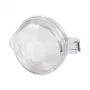 Membrana de proteção Eaton M22-XWS para atuadores de 22,5 mm, transparente 231275