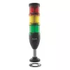 Elemento de torre de sinalização Eaton SL7-100-L-RYG-24LED, vermelho/amarelo/verde, 24V AC/DC 171425