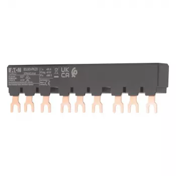 Adaptador de barramento trifásico EATON B3.0/3-PKZ0 (232289)